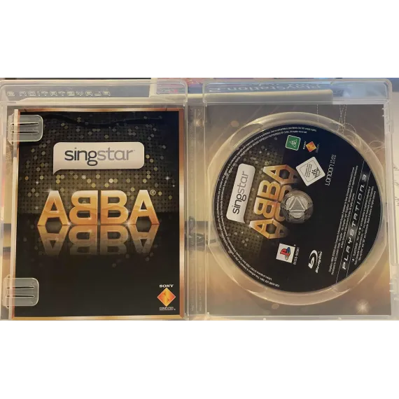 SingStar ABBA