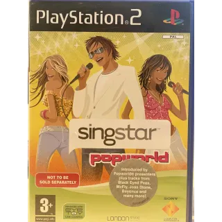 SingStar Pop World
