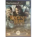 Ringenes herre To tårn (Lord of the Rings Two Towers)