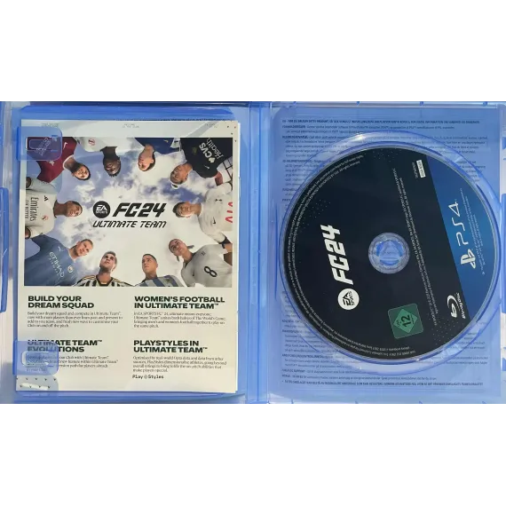 EA Sports FC 24