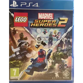 LEGO Marvel Super Heroes 2