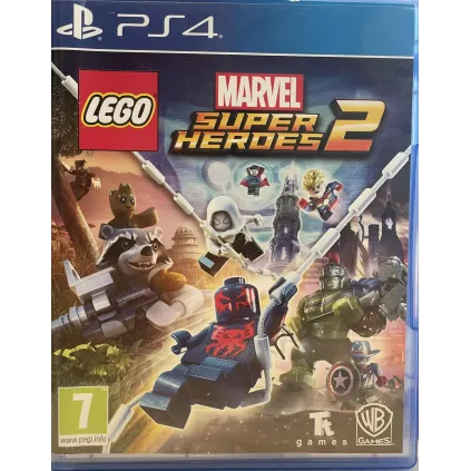 LEGO Marvel Super Heroes 2