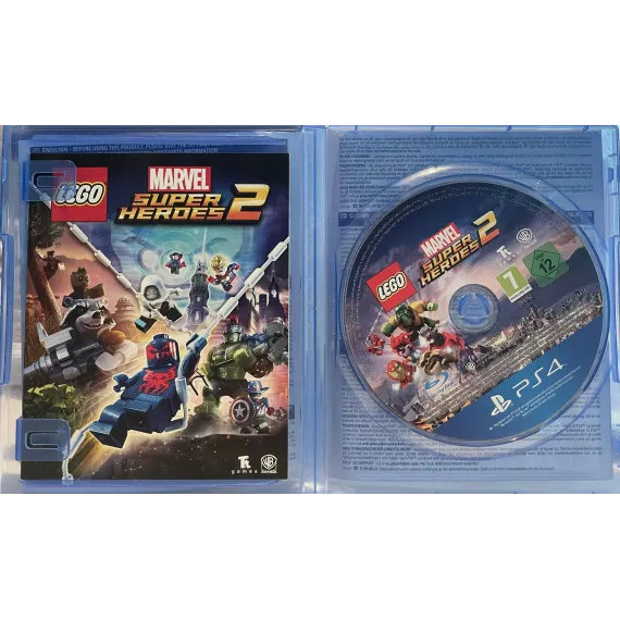 LEGO Marvel Super Heroes 2