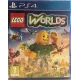 Lego worlds