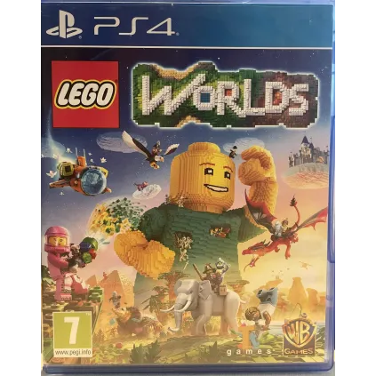 Lego worlds