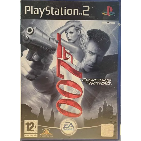 007 Everything or Nothing