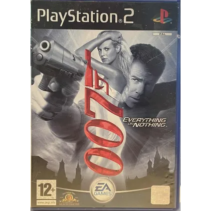 007 Everything or Nothing