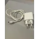 Fujicom 5V Micro-USB Vegglader – Brukt
