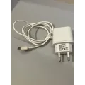Fujicom 5V Micro-USB Vegglader – Brukt