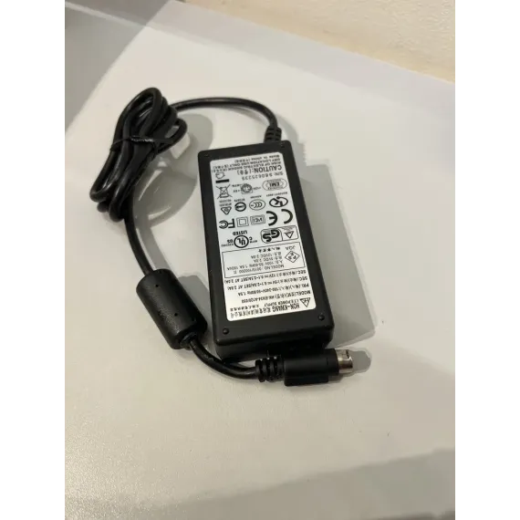HON-KWANG 5V/12V Strømforsyning – 4-pins DIN kontakt