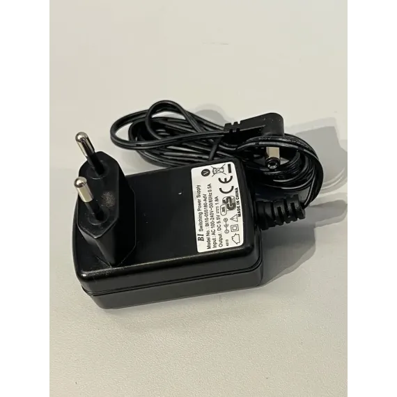 BI10-055180-AdV 5.5V 1.8A Veggadapter