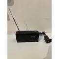 Matsui M1DAB11E – Bærbar DAB+ og FM-radio med strøm og batteridrift