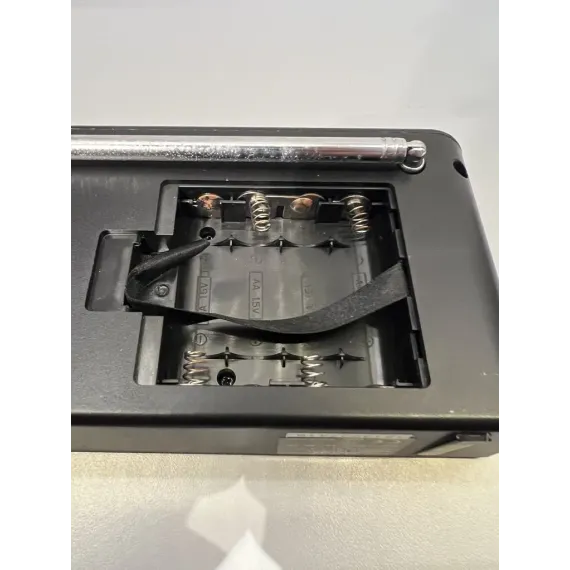 Matsui M1DAB11E – Bærbar DAB+ og FM-radio med strøm og batteridrift