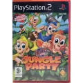 Buzz Junior Jungle Party