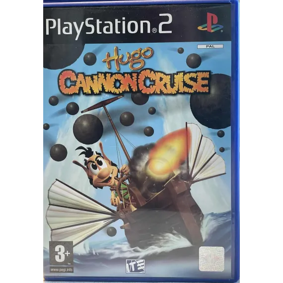 Hugo Cannon Cruise