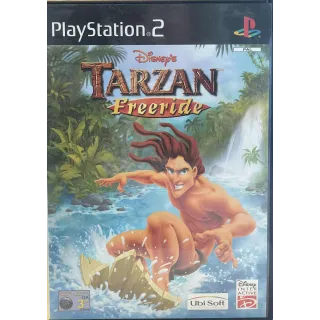 Disney Tarzan Freeride