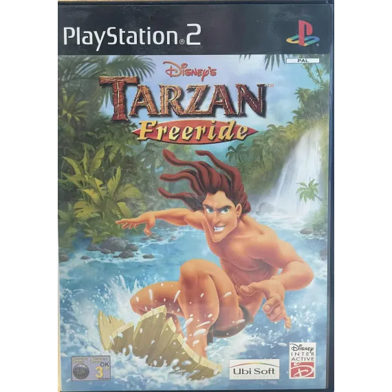 Disney Tarzan Freeride