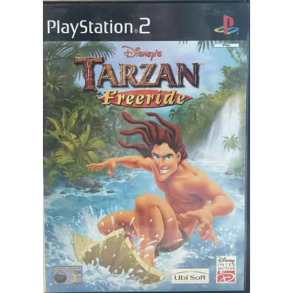 Disney Tarzan Freeride