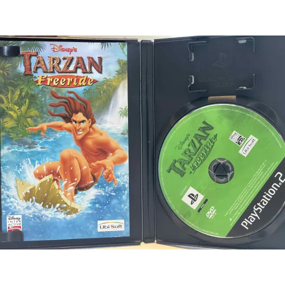 Disney Tarzan Freeride