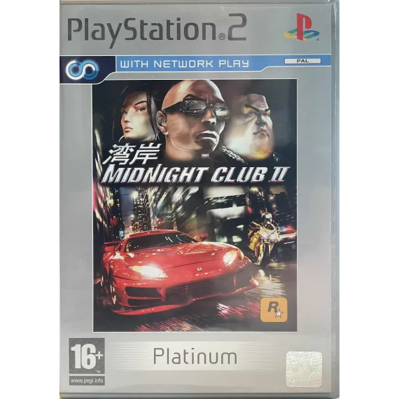 Midnight Club 2