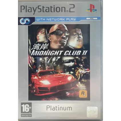Midnight Club 2