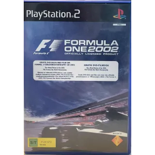 Formula One 2002