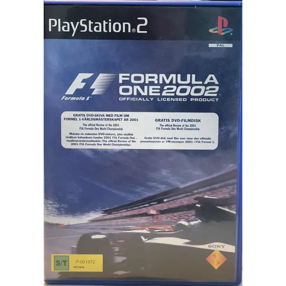 Formula One 2002