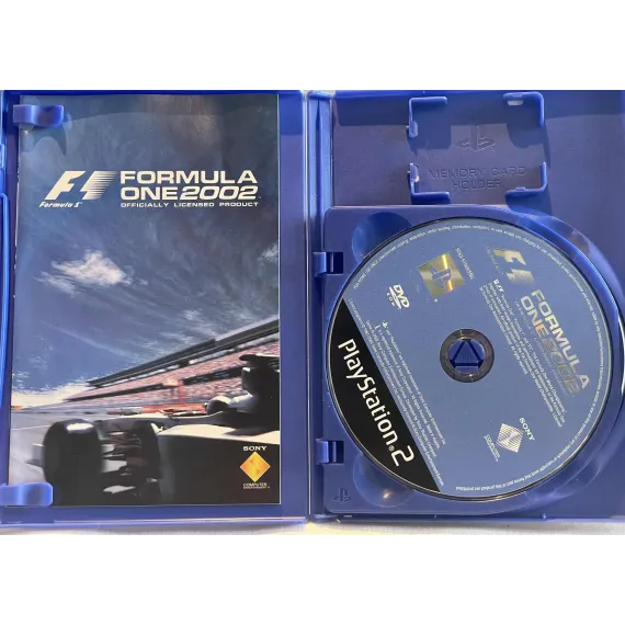 Formula One 2002