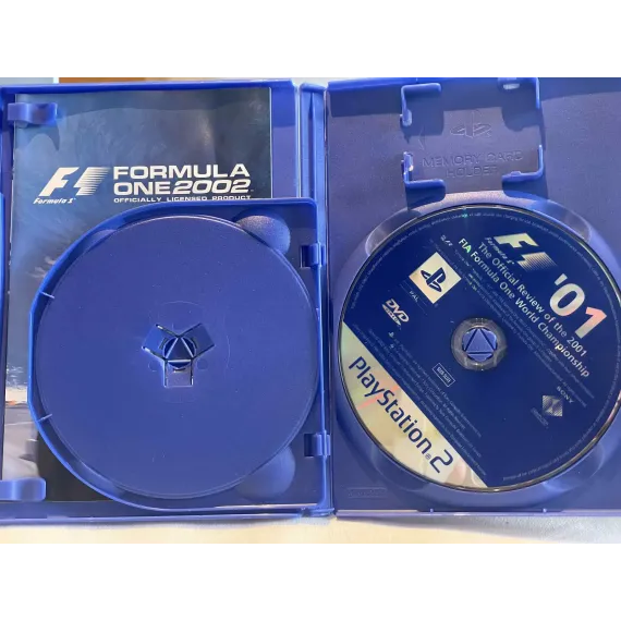 Formula One 2002