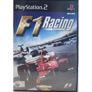 F1 Racing Championship