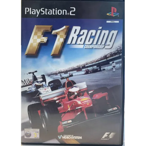 F1 Racing Championship