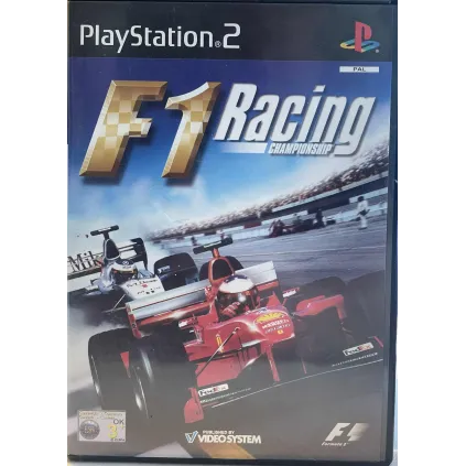 F1 Racing Championship
