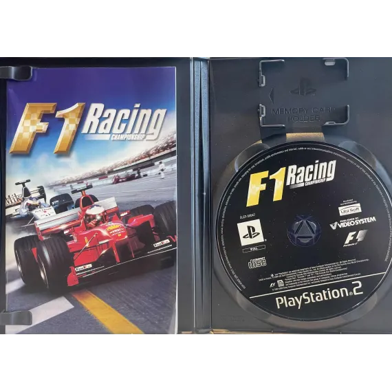 F1 Racing Championship