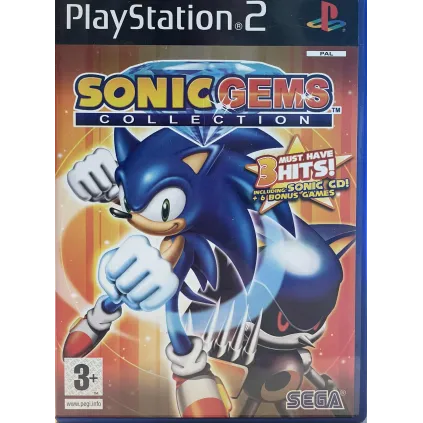 Sonic Gems Collection