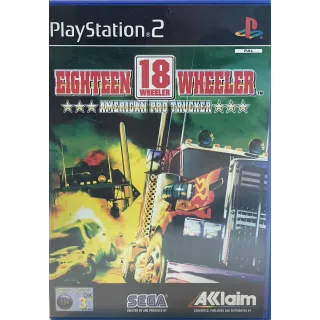18 Wheeler American Pro Trucker