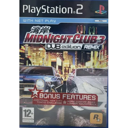 Midnight Club 3 Dub Edition Remix