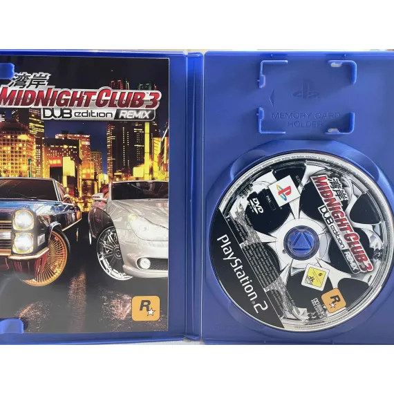 Midnight Club 3 Dub Edition Remix