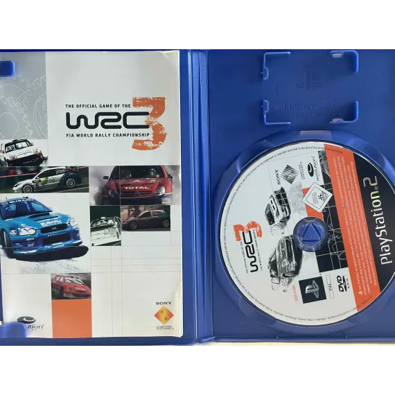 WRC: World Rally Championship 3