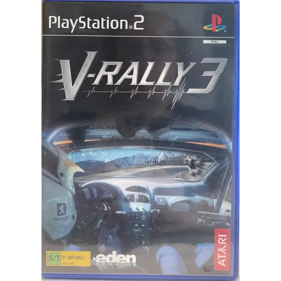 V-Rally 3