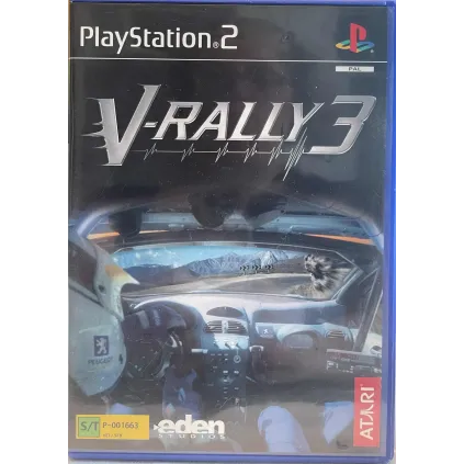 V-Rally 3