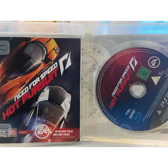 Need for Speed: Hot Pursuit