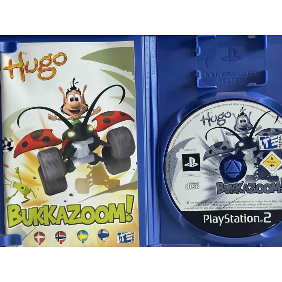 Hugo: Bukkazoom