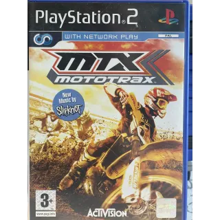 MTX Mototrax