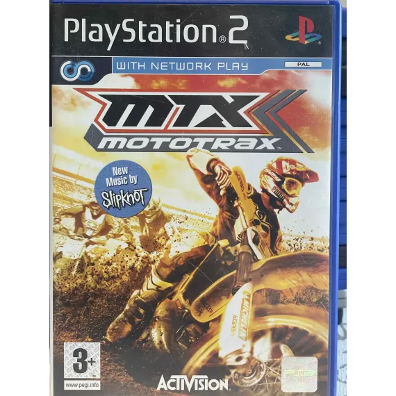 MTX Mototrax