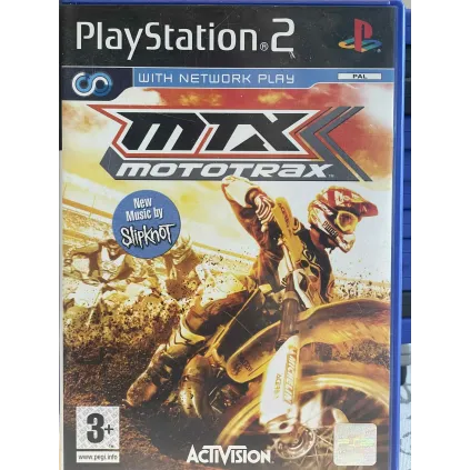 MTX Mototrax