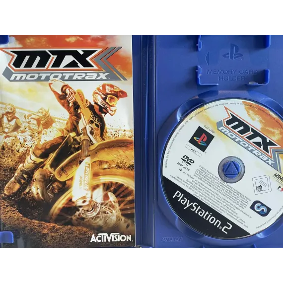 MTX Mototrax