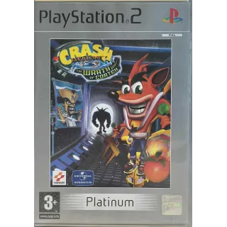 Crash Bandicoot The Wrath of Cortex