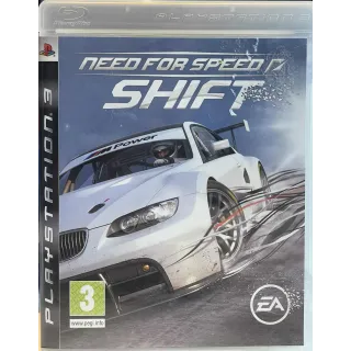 Need for Speed: Shift