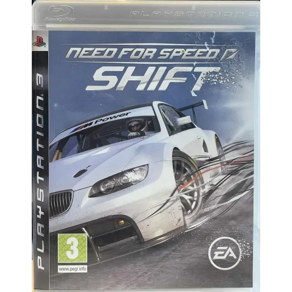 Need for Speed: Shift