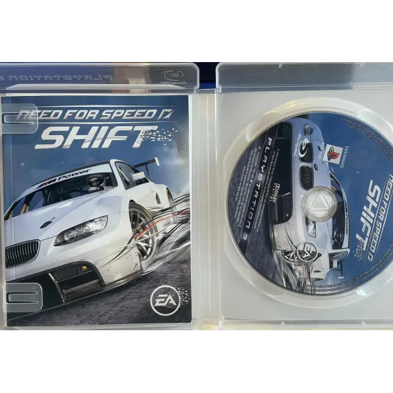 Need for Speed: Shift